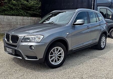 BMW X3 20d xDrive BiXenon/Navi/Panorama/1.Hand