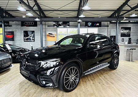 Mercedes-Benz GLC 250 4Matic Coupé AMG Line*SHD*LED*360°*AHK*