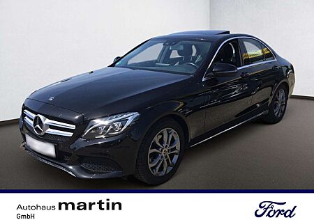 Mercedes-Benz C 180 Avantgarde BT PTS SHZ SSD NAVI LED