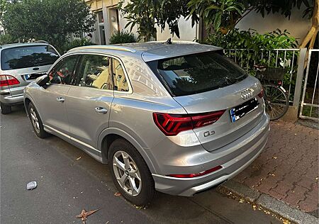 Audi Q3 35 TFSI advanced