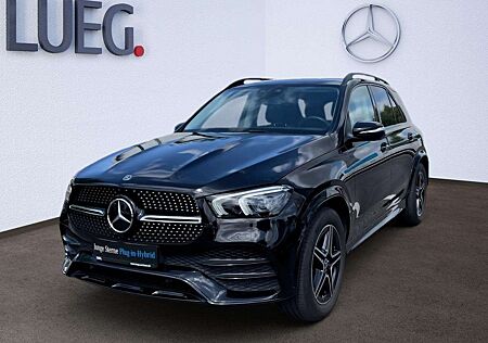 Mercedes-Benz GLE 350 de 4MATIC AMG+BURMESTER+NIGHT+360°+HUD