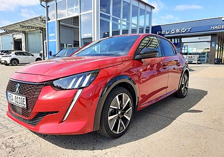 Peugeot 208 ELEKTRO e- GT PACK Alcantara Navi SitzH DAB ACC