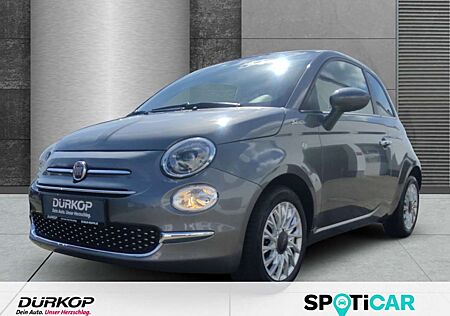 Fiat 500 Dolce Vita MHEV,Elektr.Fensterheber/Außenspiegel,M