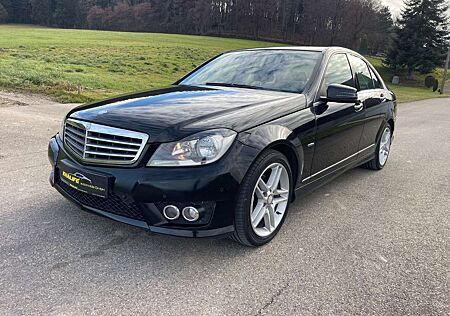 Mercedes-Benz C 250 CDI BlueEfficiency,AMG