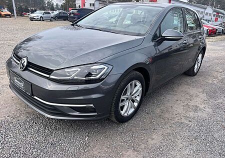 VW Golf Volkswagen 1.0 TSI LED Navi PDC Allwetter SHZ Kamera