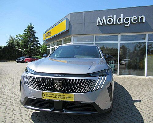 Peugeot 3008 New 3008 Hybrid 136 e-DSC6 Allure Navi-Paket