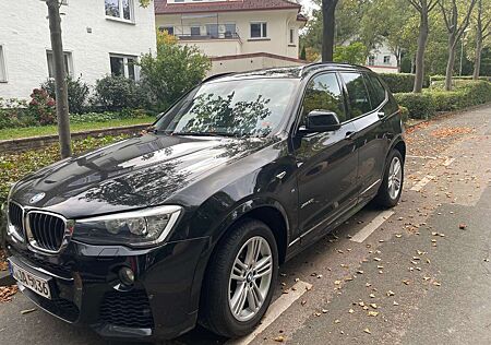 BMW X3 xDrive20i Aut.