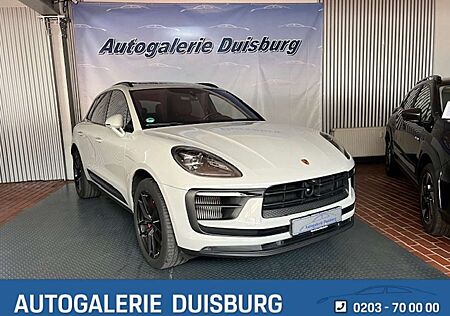 Porsche Macan S StandHZG Pano AHK Luft AD Kamera BOSE Sitzbelüft