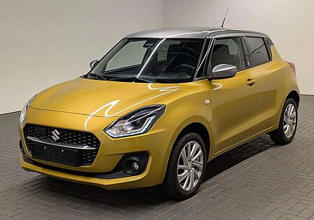 Suzuki Swift Allgrip LED/Carplay/SHZ/Kam/DAB/16"LM