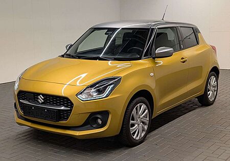 Suzuki Swift Allgrip LED/Carplay/SHZ/Kam/DAB/16 LM
