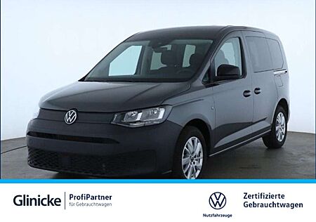 VW Caddy Volkswagen 2.0 TDI AHK NAVI Kamera LMF Anschlussgaran