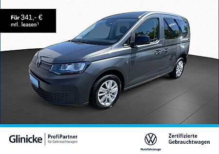VW Caddy Volkswagen 2.0 TDI AHK NAVI Kamera LMF Anschlussgaran