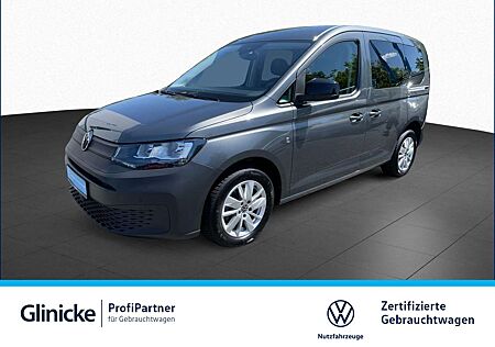 VW Caddy Volkswagen 2.0 TDI AHK NAVI Kamera LMF Anschlussgaran