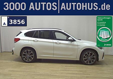 BMW X1 xDrive18d M-Sport Navi LED AHK HiFi RfK