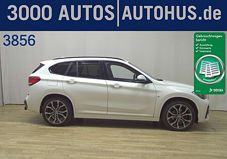 BMW X1 xDrive 18d M-Sport AHK 4x4 Navi LED el.Heck