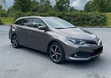 Toyota Auris 1.8 VVT-i Hybrid Automatik Touring Sports Co