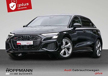 Audi S3 2.0 TFSI Black B&O Matrix-LED Kamer