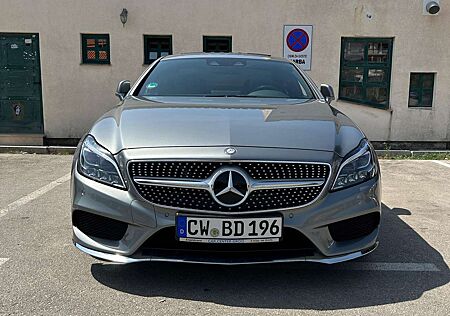 Mercedes-Benz CLS 350 (BlueTEC) d 9G-TRONIC