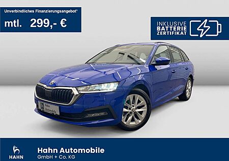 Skoda Octavia Combi 1.4 TSI DSG iV Ambition AHK Kamera