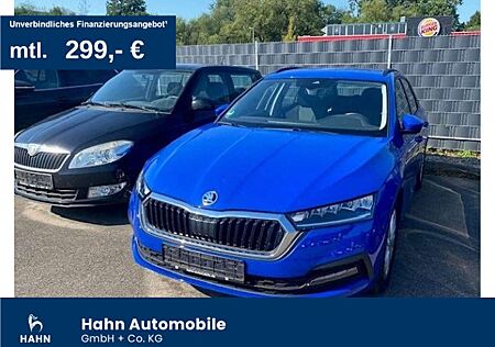 Skoda Octavia Combi 1.4 TSI DSG iV Ambition AHK Kamera