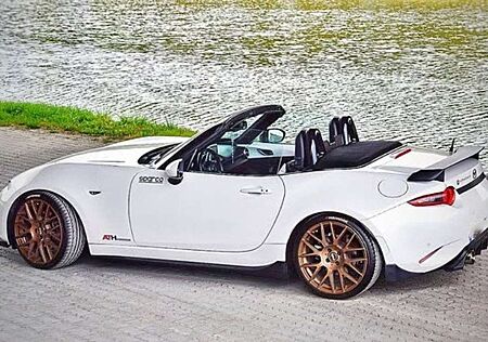 Mazda MX-5 SKYACTIV-G 160 i-ELOOP Sports-Line