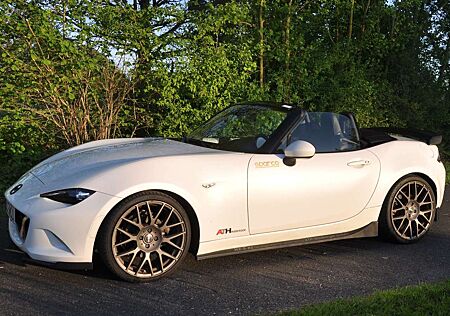 Mazda MX-5 SKYACTIV-G 160 i-ELOOP Sports-Line
