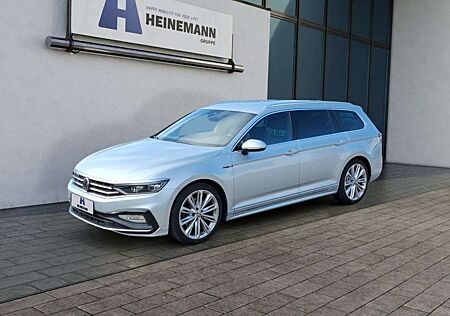 VW Passat Variant Volkswagen 2.0 TDI Elegance R-Line ergo Navi