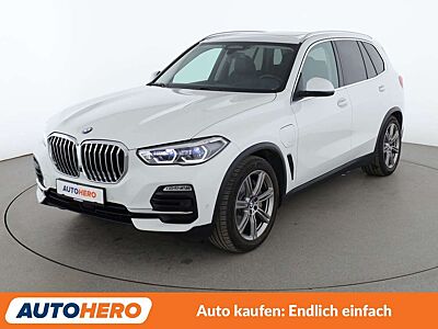 BMW X5 xDrive 45e Aut.*NAVI*360*ACC*SHZ*