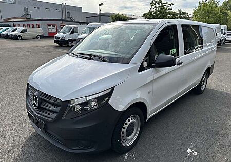 Mercedes-Benz Vito 114 CDI, Mixto lang Webasto AHK