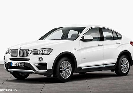 BMW X4 xDrive20d xLine Head-Up HiFi LED WLAN RFK