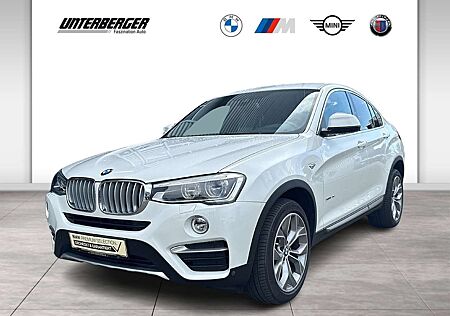 BMW X4 xDrive20d xLine Head-Up HiFi LED WLAN RFK
