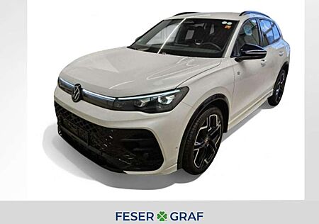VW Tiguan Volkswagen 2.0 TDI R-Line DSG/LED/Area View/Sitz.-Lenkradhzg.