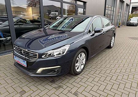Peugeot 508 Allure 2.0HDI*NAVI*ALU+PDC+TEILLEDER