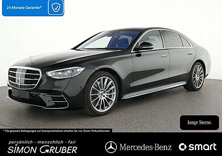 Mercedes-Benz S 450 e AMG Pano Sitzklima Servos DigiL Massage