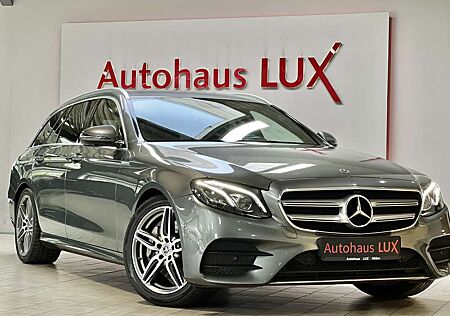 Mercedes-Benz E 350 AMG LINE*AHK*AMBIENTE*BURMESTER*LED*360°KAM