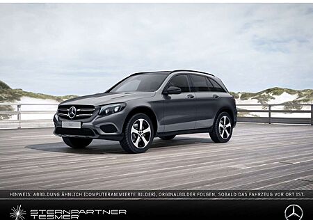 Mercedes-Benz GLC 250 4M AMG+Night+Pano+Distro+AHK+Standh.+
