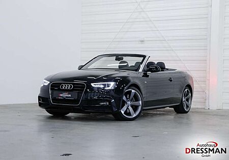 Audi A5 Cabriolet 3.0 TDI QU. S-LINE B&O NAVI S-SITZE