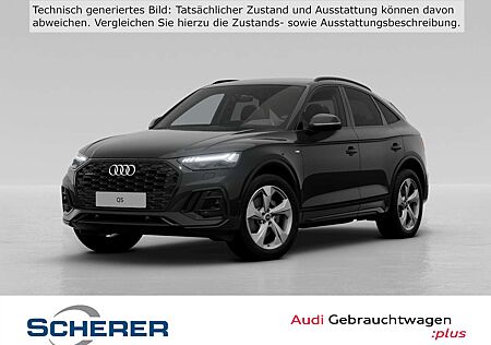 Audi Q5 S line 45 TFSI quattro 195(265) kW(