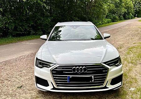 Audi A6 50 TDI quattro sport (Garantie bis Okt.), gepflegt