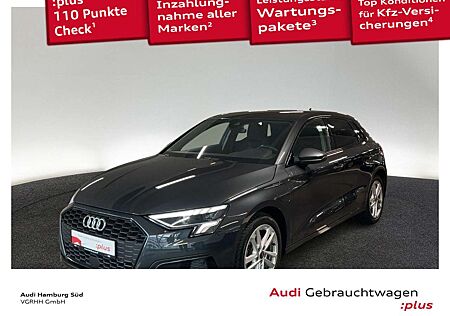 Audi A3 40 TFSI e advanced S tronic LED Nav