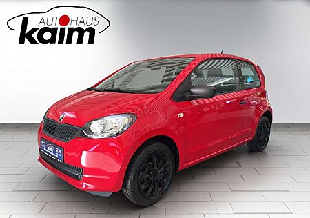 Skoda Citigo 1.0 Cool Edition +KLIMA+ZV