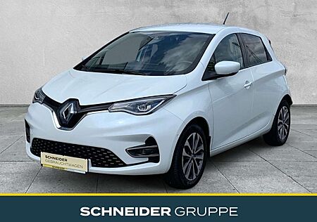 Renault ZOE INTENS R135 Z.E. 50 LED+NAVI+TEMPOMAT+KAMERA