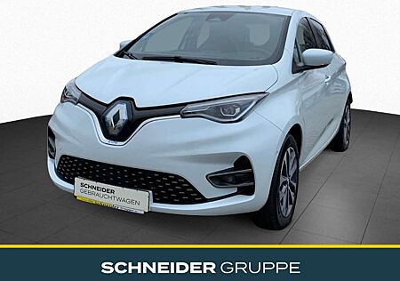 Renault ZOE INTENS R135 Z.E. 50 LED+NAVI+TEMPOMAT+KAMERA