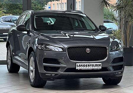 Jaguar F-Pace Portfolio AWD*PANO*KAMERA*SHZ*LEDER*