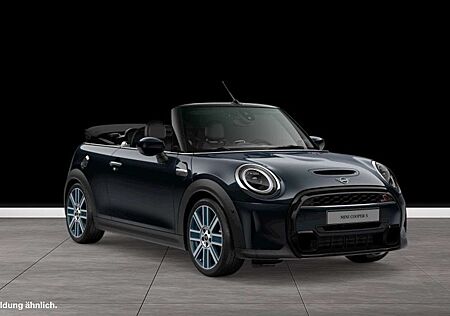 Mini Cooper S Cabrio Head-Up HK HiFi DAB LED RFK Shz