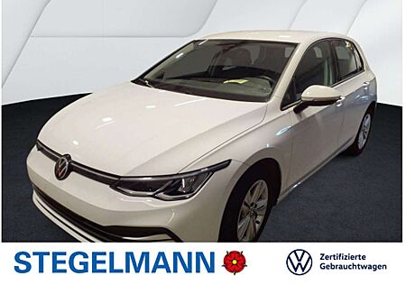 VW Golf Volkswagen VIII 2.0 TDI Life *Navi*LED*Sitzheizung*