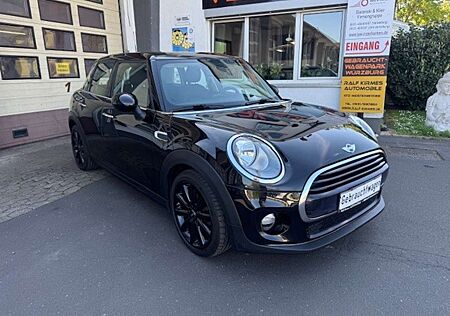 Mini Cooper Pepper Panorama Klima PDC Navi SHZ Alu 17 Klima