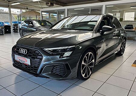 Audi S3 Sportback 2.0 TFSI quattro Leder Pano ACC 19"