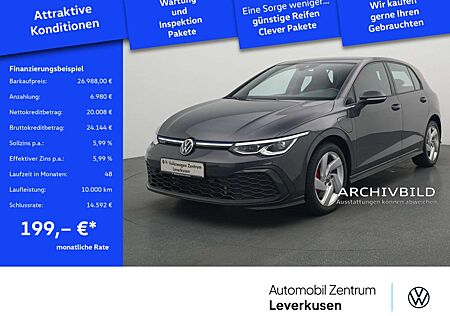 VW Golf Volkswagen VIII GTE DSG ACC DCC APP SHZ NAVI HUD VIRT
