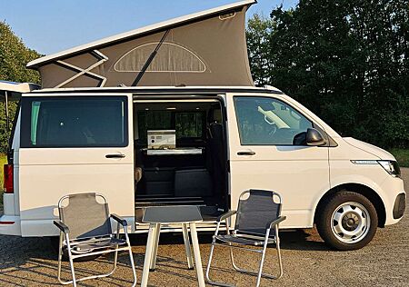 VW T6 California Volkswagen California T6.1 Beach Camper